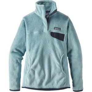 Patagonia Re-Tool Snap-T Fleece Pullover - Women's
